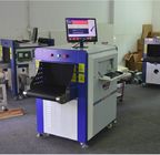 Hohe empfindliche Inspektions-Maschine X Ray, Stahl-Gepäck-Scanner 0.22m/s 34mm